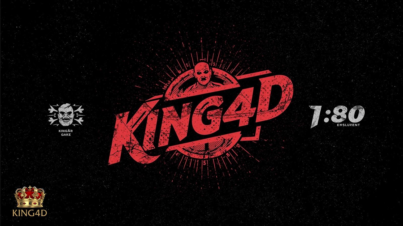 KING4D Gaming Platform